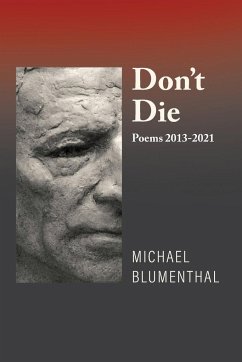 Don't Die - Blumenthal, Michael