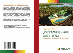 Ferramenta Multivariada para o Biomonitoramento da Qualidade da Água - Gonçalves Fernandes, Amanda Cristiane;Serafim Borges, Igo Marinho;de Lucena Barbosa, José Ethan