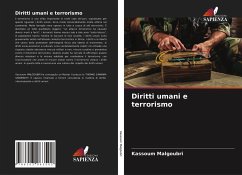 Diritti umani e terrorismo - Malgoubri, Kassoum