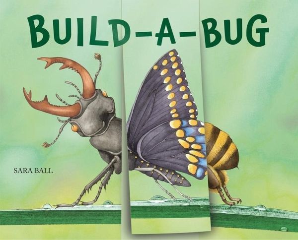 Build-A-Bug Build-A-Bug