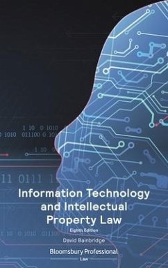 Information Technology and Intellectual Property Law - Bainbridge, David