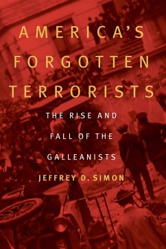 America's Forgotten Terrorists - Simon, Jeffrey D.