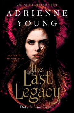 The Last Legacy - Young, Adrienne