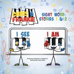 Chris & Frankie: Sight Word Stories 1 & 2