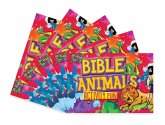 Bible Animals Activity Fun: 5 Pack