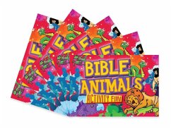 Bible Animals Activity Fun - Dowley, Tim