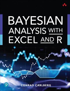 Bayesian Analysis with Excel and R - Carlberg, Conrad