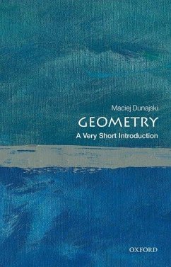 Geometry: A Very Short Introduction - Dunajski, Maciej