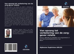 Van opvang tot verbetering van de zorg-gever relatie - Ahlou, Alphonse Euphrème