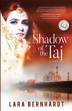 Shadow of the Taj - Bernhardt, Lara