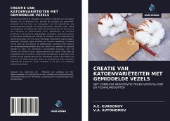 CREATIE VAN KATOENVARIËTEITEN MET GEMIDDELDE VEZELS - Kurbonov, A. E.; Avtonomov, V. A.