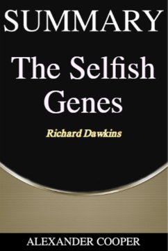 Summary of The Selfish Genes (eBook, ePUB) - Cooper, Alexander