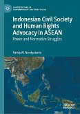 Indonesian Civil Society and Human Rights Advocacy in ASEAN (eBook, PDF)