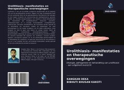 Urolithiasis- manifestaties en therapeutische overwegingen - Deka, Kangkan; Kakoti, Bibhuti Bhusan