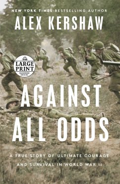 Against All Odds - Kershaw, Alex