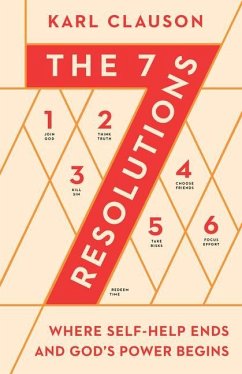 The 7 Resolutions - Clauson, Karl