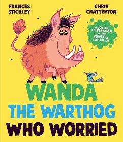 Cover Wanda the Warthog who Worried