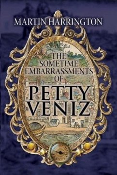 Cover The Sometime Embarrassments of Petty Veniz