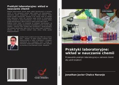 Praktyki laboratoryjne: wk¿ad w nauczanie chemii - Chalco Naranjo, Jonathan Javier