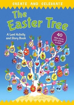 Cover Create and celebrate: The Easter Tree