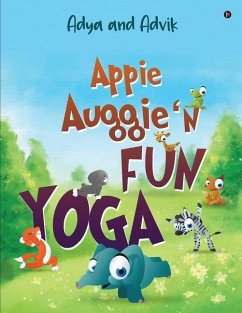 Appie Auggie 'N Fun Yoga - Adya and Advik