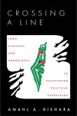 Crossing a Line: Laws, Violence, and Roadblocks to Palestinian Political Expression