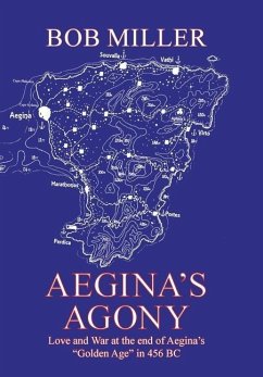Aegina's Agony - Miller, Bob