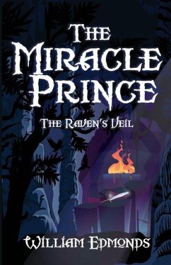The Miracle Prince The Raven's Veil Cover The Miracle Prince The Raven's Veil