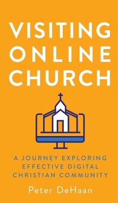 Visiting Online Church - DeHaan, Peter