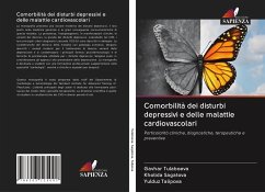 Cover Comorbilità dei disturbi depressivi e delle malattie cardiovascolari