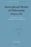 Intercultural Modes of Philosophy, Volume One: Principles to Guide Philosophical Community