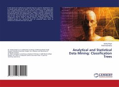 Analytical and Statistical Data Mining: Classification Trees - Singh, Amitoj;Sachdeva, Rohit