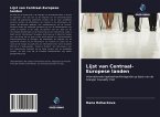 Lijst van Centraal-Europese landen