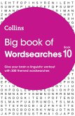 Collins Wordsearches - Big Book of Wordsearches 10