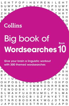 Collins Wordsearches - Big Book of Wordsearches 10 - Collins Puzzles