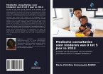 Medische consultaties voor kinderen van 0 tot 5 jaar in 2013