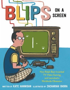 Blips on a Screen - Hannigan, Kate