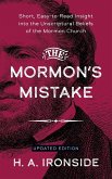 The Mormon's Mistake