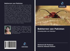 Boktorren van Pakistan - Panhwar, Waheed Ali; Pathan, Kamran Ahmed