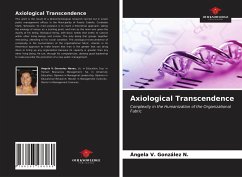 Axiological Transcendence - González N., Ángela V.