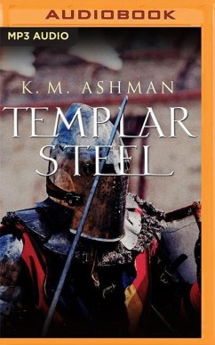 Templar Steel - Ashman, K. M.