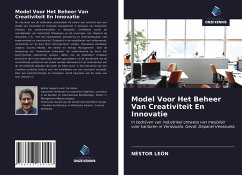 Model Voor Het Beheer Van Creativiteit En Innovatie - León, Néstor