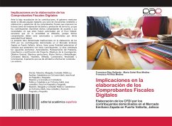 Implicaciones en la elaboración de los Comprobantes Fiscales Digitales - Ríos Gallardo, Francisco; Ríos Medina, María Suhei; Ríos Medina, Francisco Alí