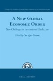 A New Global Economic Order