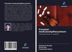 Pulsatiel medicijnafgiftesysteem - Pareek, Ashutosh; Jain, Vivek; Ratan, Yashumati