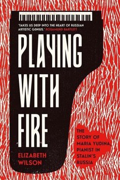 Playing with Fire - Wilson, Elizabeth