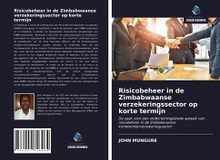 Risicobeheer in de Zimbabwaanse verzekeringssector op korte termijn - Mungure, John