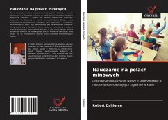 Nauczanie na polach minowych - Dahlgren, Robert