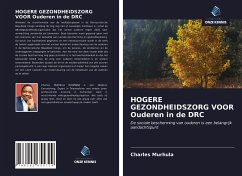 HOGERE GEZONDHEIDSZORG VOOR Ouderen in de DRC - Murhula, Charles