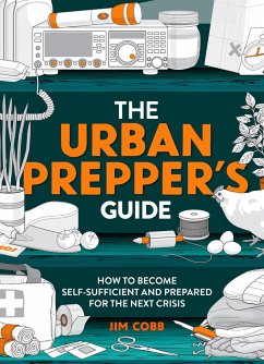 The Urban Prepper's Guide - Cobb, Jim